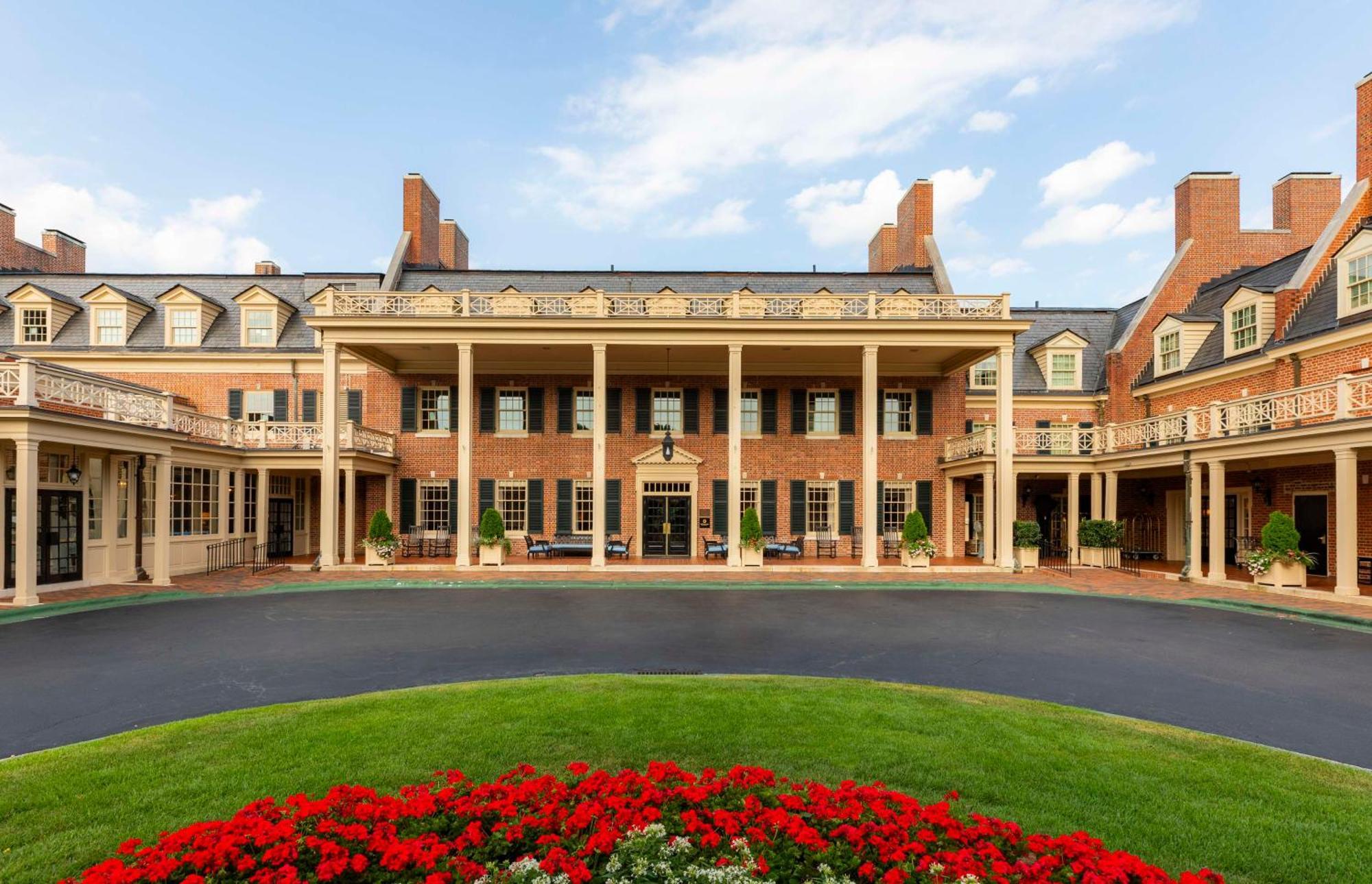 The Carolina Inn, A Destination By Hyatt Hotel Chapel Hill Exterior photo
